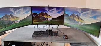Monitory Dell 27" LED Gaming