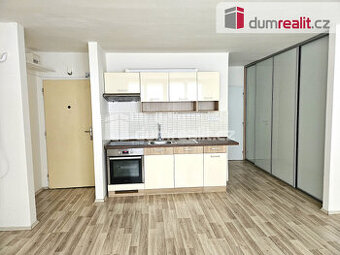 pronájem bytu 2+kk, 48 m2, Litoměřice