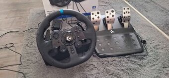 Volant s pedály LOGITECH G923