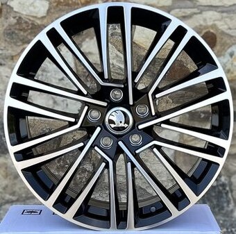 5x112 18 .. 5X112 R18 alu kola LUKSON na Škoda,VW