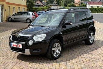ŠKODA YETI 1.4 TSI 90kW-2012-146.762KM-KLIMA,VÝHŘEV-