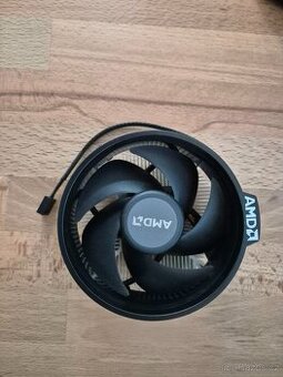 Ventilátor chladiče pro AMD Zen 2, socket AM4 (bez CPU)