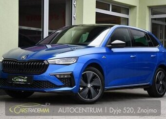Škoda Scala 1,0TSi MONTE CARLO DSG ZÁRUKA