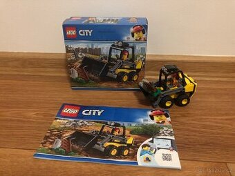 Lego City 60219 - 1