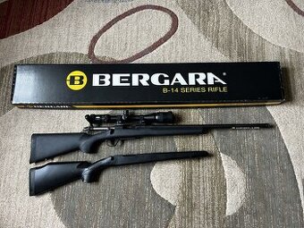 Prodám pušku Bergara 308 Win