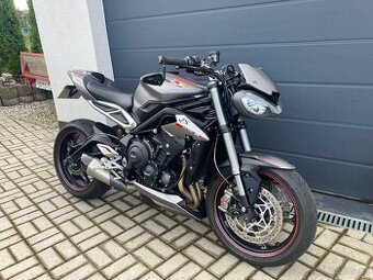 TRIUMPH STREET TRIPLE 765 RS