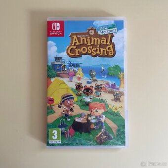 Nintendo Animal Crossing