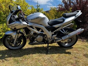 Suzuki SV1000S