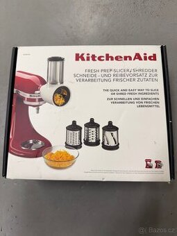 KitchenAid kráječ a struhadlo