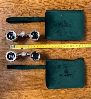 Rolex Rare Highly Collectibles dalekohledy limitovaná edice