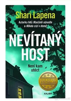 Nevítaný host-Shari Lapena