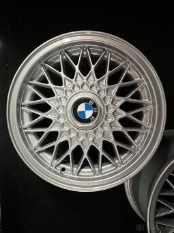 Sada originálních BBS Styling 5 kol (R15, 4x100)