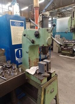 Hydraulický lis TOS CTC5