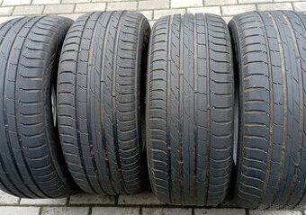 215/55/16 Letní pneumatiky Nokian 4mm