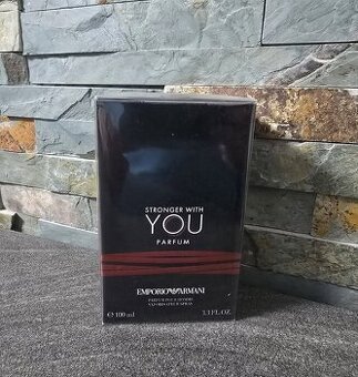Armani Emporio Stronger With You Parfum
