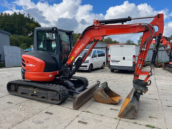 KUBOTA U48-4