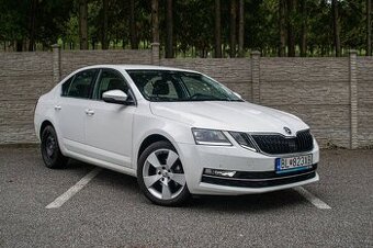 Škoda Octavia 1.6 TDI 115k Style