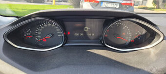 Peugeot 308 SW, 1,6 blue HDi, r.v. 2015