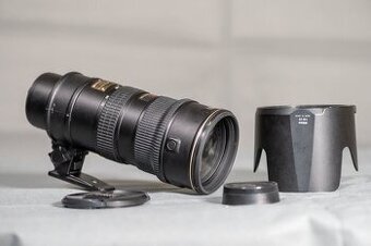 Nikon Nikkor 70-200 f/2.8 VR