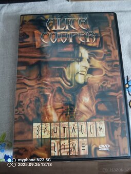 Hudební DVD koncerty blue-ray originaly