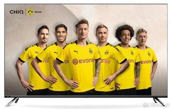TV CHiQ 65" 165 cm U65H7SX s dlouhou zarukou