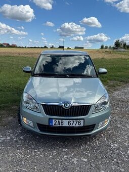 Škoda Fabia II 1,6 tdi 55 kw - 1