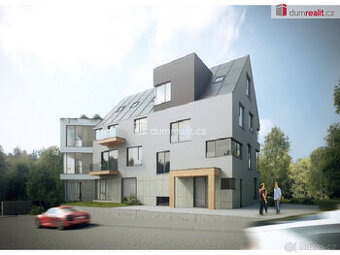 Nový komerční prostor, 143,18, 1 NP, parking, přímo u budouc