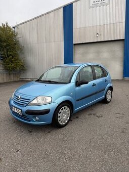 Citroen C3 1.4 I 54 KW. Nová STK 10/2027