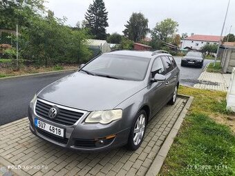 VW Passat B6 2.0 tdi