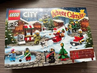 Lego 60133 advent calendar