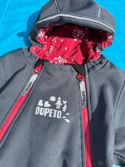 Softshellový overal Dupeto 74/80/86