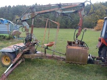 Nakladač unhz500.