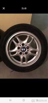 Alu kola bmw  styling 30