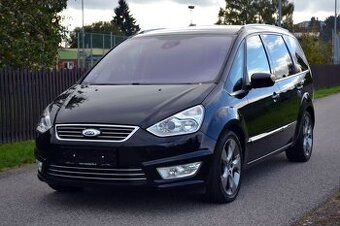 Ford Galaxy 2.0 TDCI 103kW Titanium Panorama 7 míst