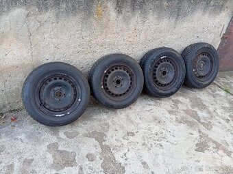 Zimní pneu 5x112