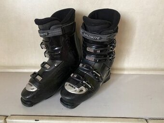 Lyžařské boty Dolomite vel.43