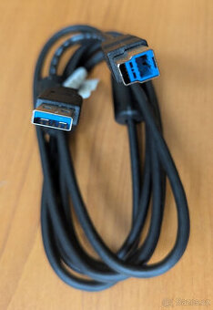 70x Kabel USB 3.0 A - B