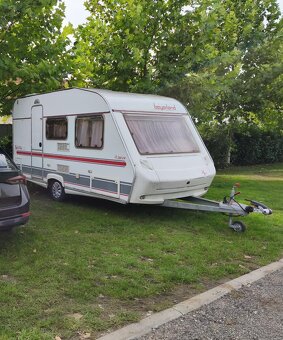 Karavan Beyerland Sprinter LX 390-DV