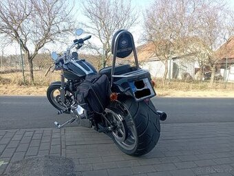 Harley Davidson Rocker C-pneu 260