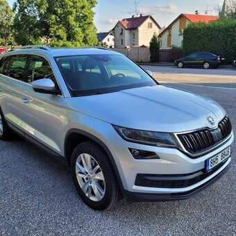 Kodiaq 2.0TDI EVO 110kW 4x4 DSG r.2021