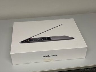MacBook Pro 13“ 2017 Space Gray 2,3Ghz i5
