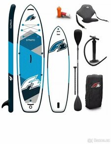 F2 Strato 11.5 blue s kajakovým setem
