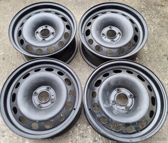 Plechové disky 4X108 16" ET32 Peugeot