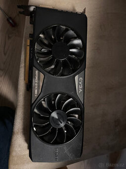 GTX 980 ti EVGA