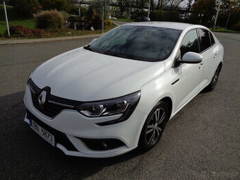 RENAULT MEGANE 1.6 SCe, KOUPENO ČR,SERVISKA,NEHAVAROVÁNO