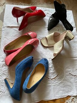 Prodám dámské boty