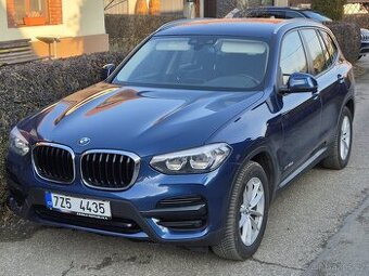BMW X3 2.0d Xdrive 2018