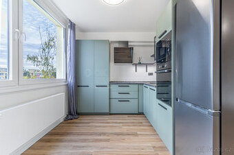 Prodej prostorného bytu 2+kk, Mladá Boleslav