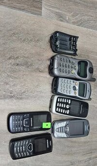 Tlačítkové telefony