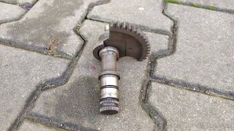 Startovací segment hřídel Jawa ČZ 250